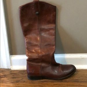Frye riding boots